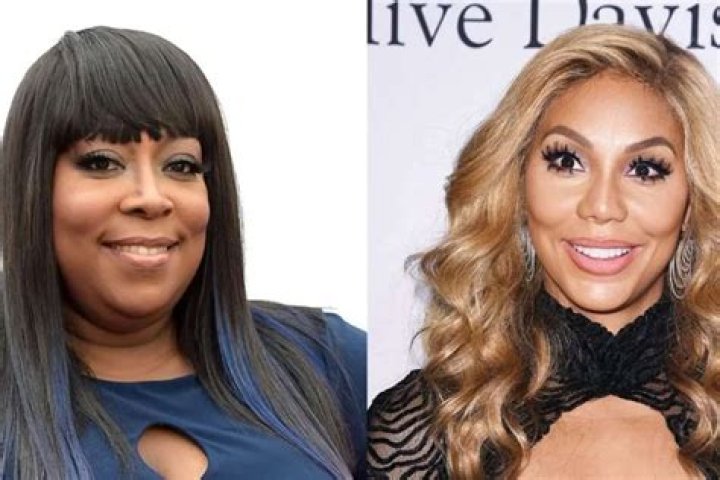 Loni Love Finally Responds To Tamar Braxton’s Apology And Fans Of David Adefeso’s GF Are Not Here For It