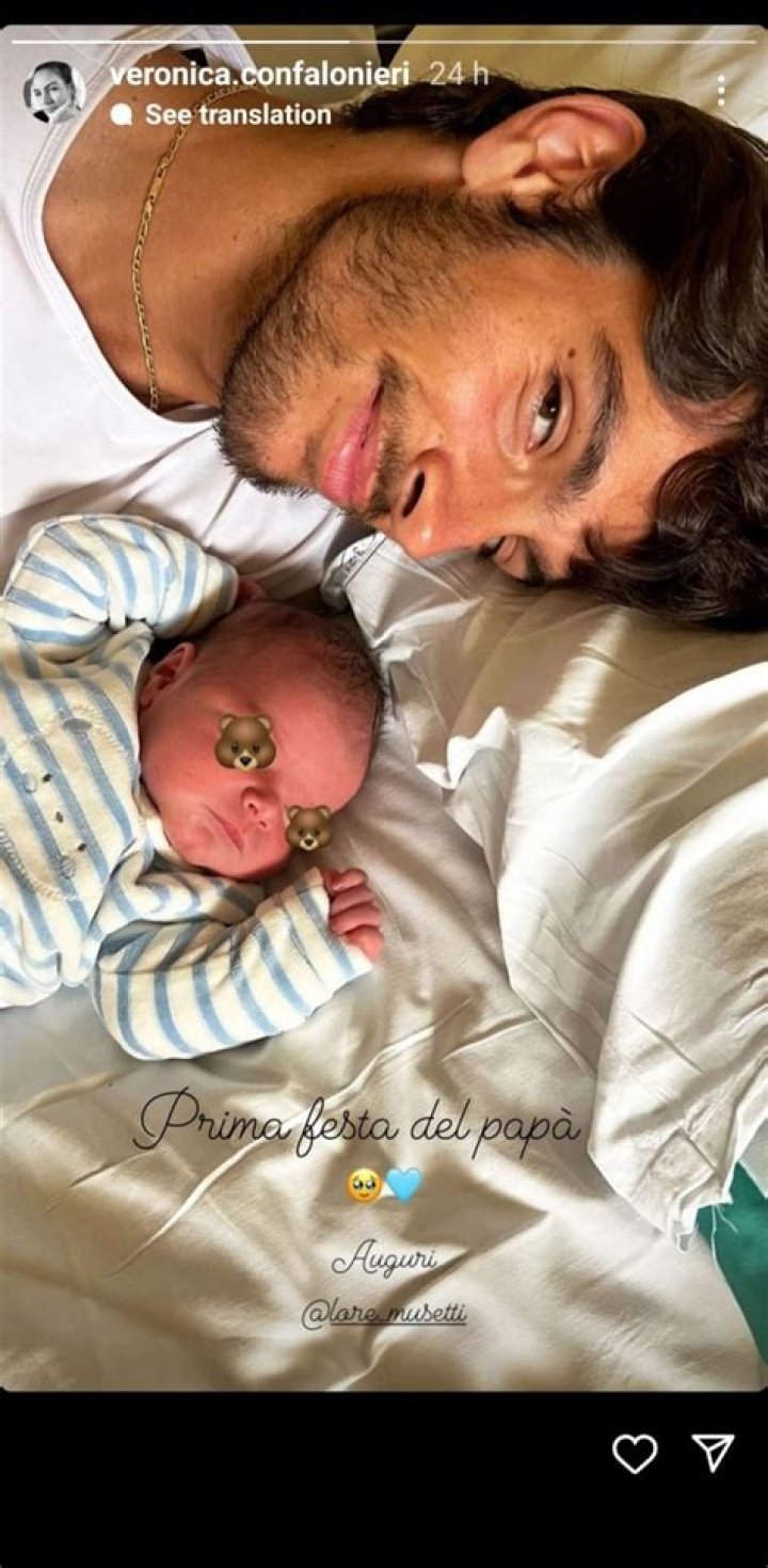 Lorenzo Sonego parents: Meet father Giorgio Sonego
