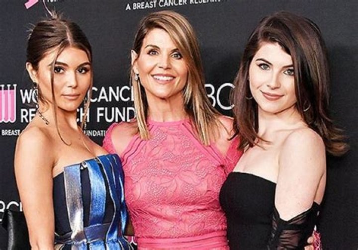 Lori Loughlin’s College Admissions Case Continues – See The Pics Of Her Daughters That She Allegedly Submitted To Scam USC