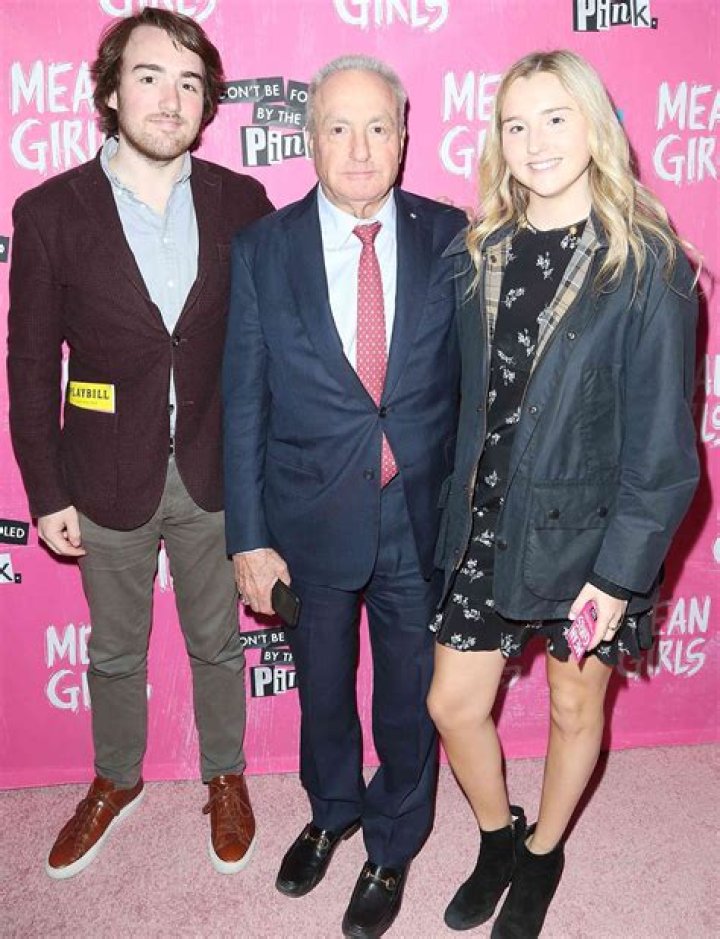 Lorne Michaels Children: Meet Sophie Michaels, Edward Michaels, And Henry Michaels