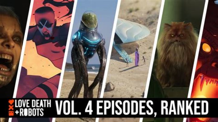 ‘Love, Death & Robots’ volume 3 episodes, ranked