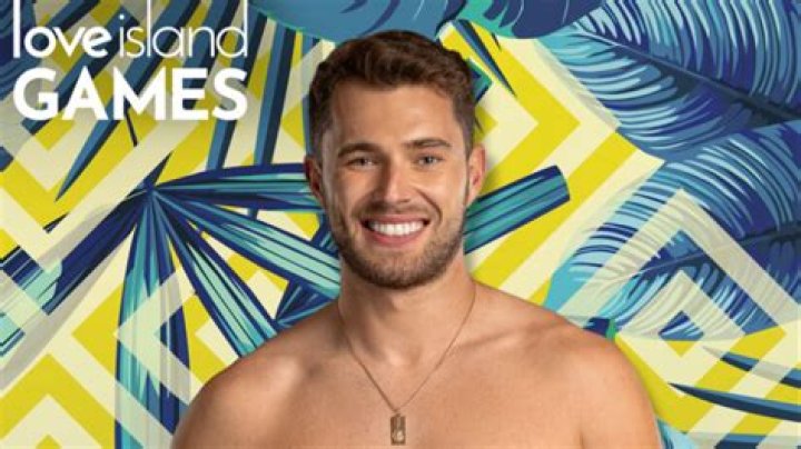 ‘Love Island Games’: who is Curtis Pritchard?
