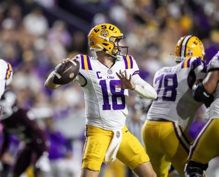 LSU Quarterback: Meet Max Johnson Mom Nikki Johnson And Dad Brad Johnson On Instagram
