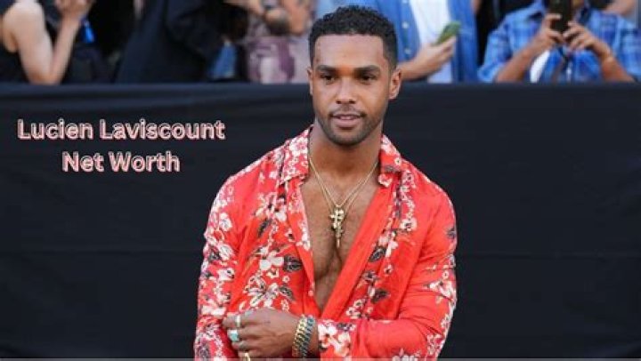 Lucien Laviscount career earnings, salary and net worth