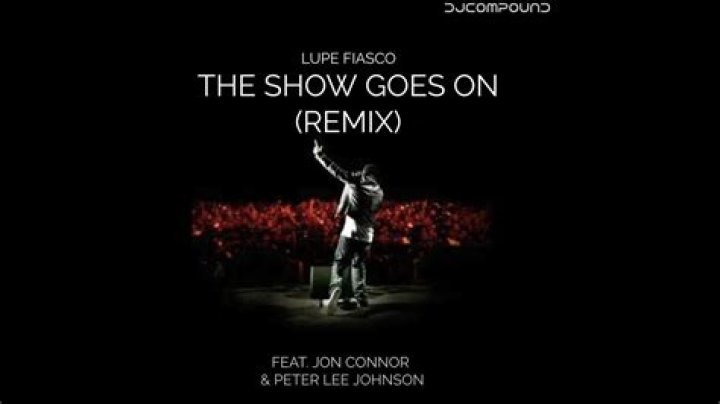 Lupe Fiasco Releases The Show Goes On Music Video