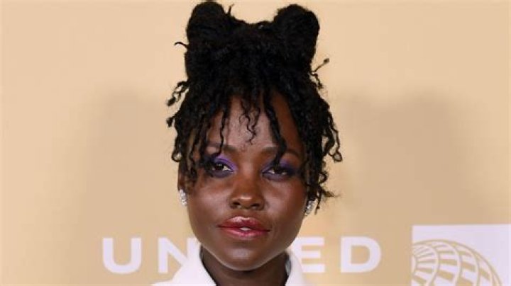 Lupita Nyong'o in Bathing Suit Says "We Just Click" — Celebwell