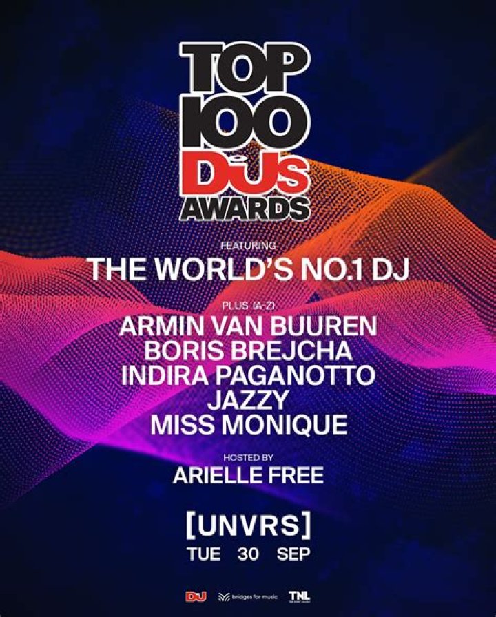 Maarten Vorwerk Campaigns To Troll DJ Mag Top 100