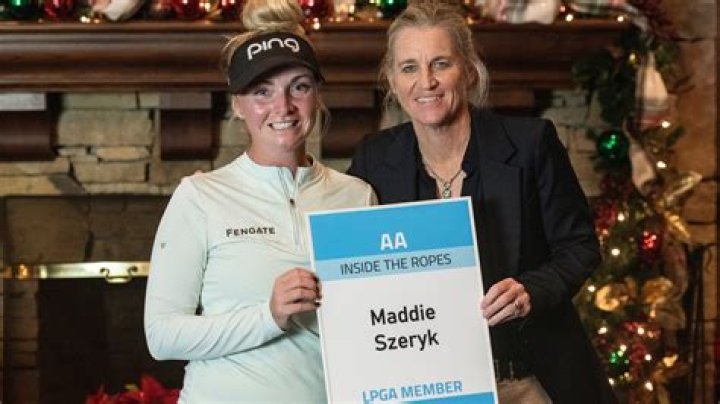 Maddie Szeryk career earnings and net worth