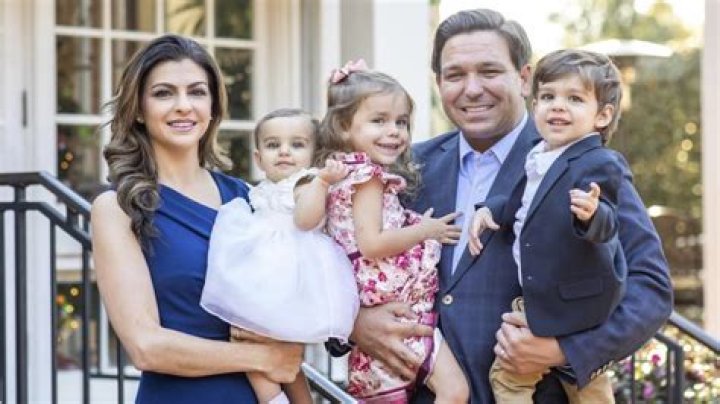 Madison DeSantis Wiki, Ron DeSantis daughter age, mom, siblings, school, Instagram