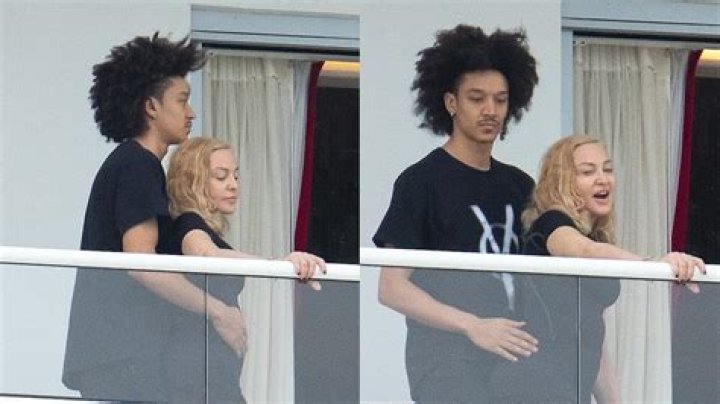Madonna – 25-Year-Old Boyfriend’s Father Says They’ve Been An Item For Over A Year!