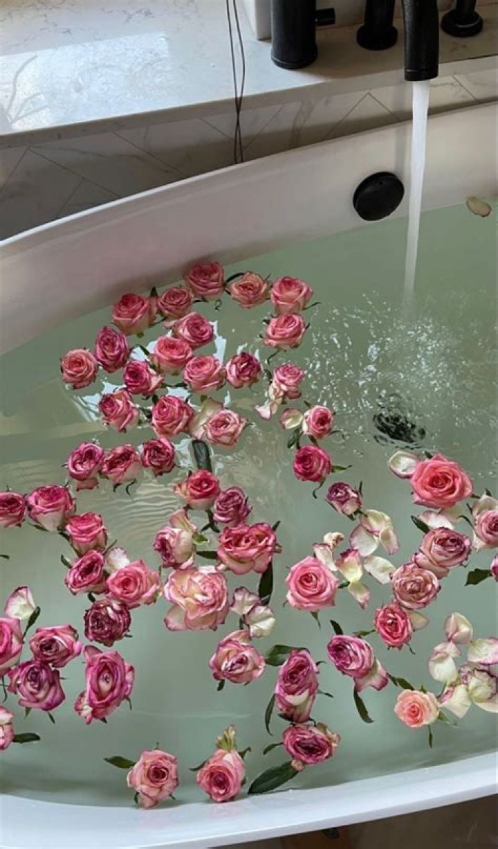 Madonna Muses On Coronavirus ‘The Great Equalizer’ While Taking A Rose Petal Bath