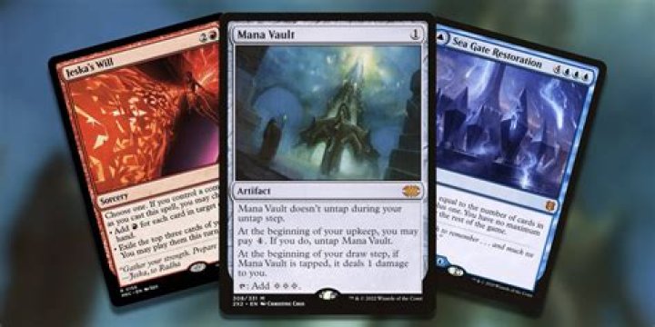 Magic: The Gathering Reveals New Dungeon Synergy Cards For Adventures In The Forgotten Realms