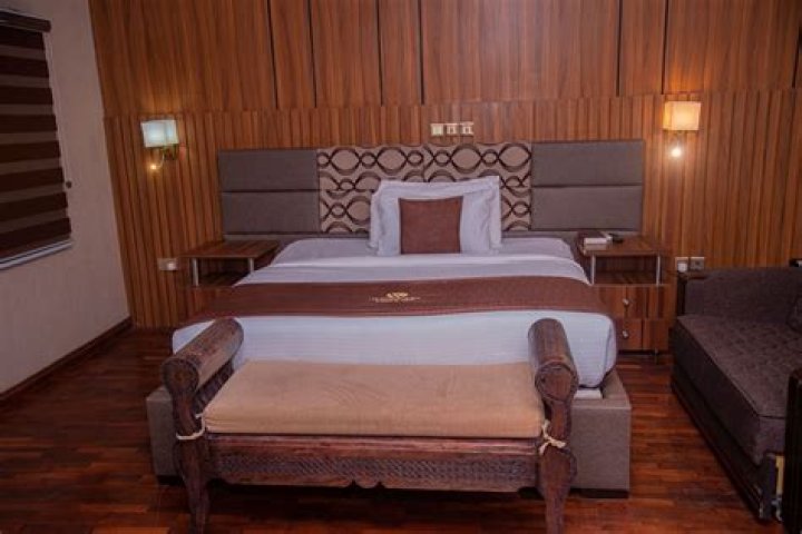 Mahogany Hotel And Suites, Ibadan