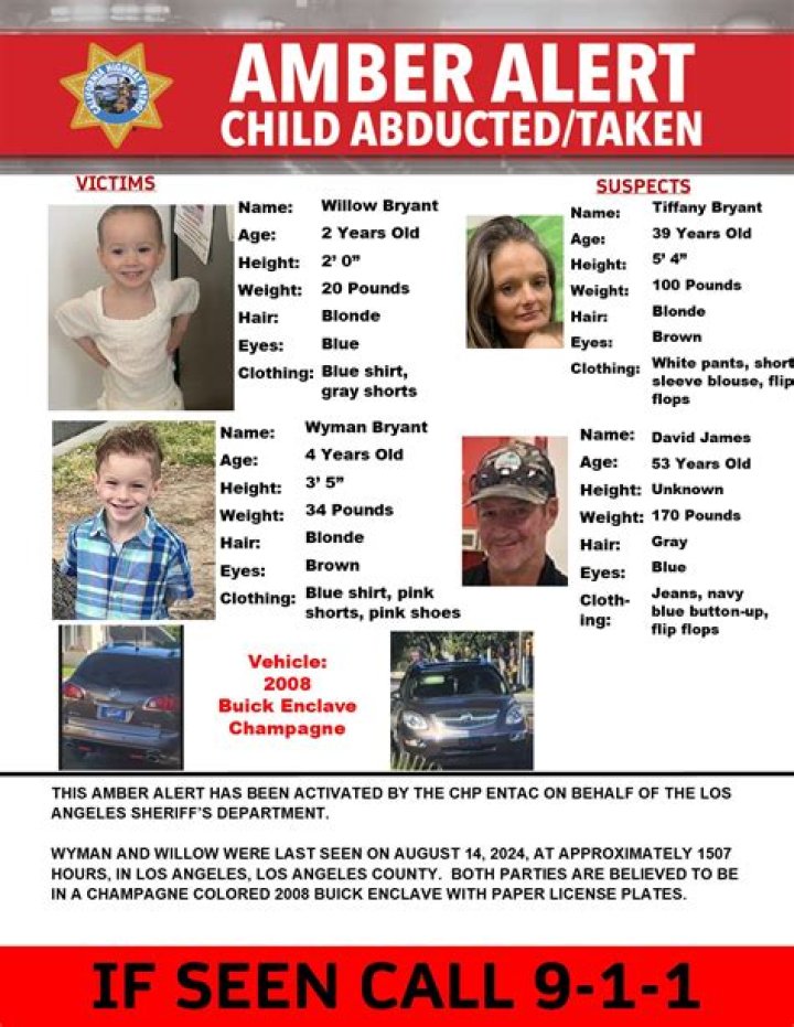 Maine Amber Alert: Jade Morrison Abducted By Mother, Danielle Dyer