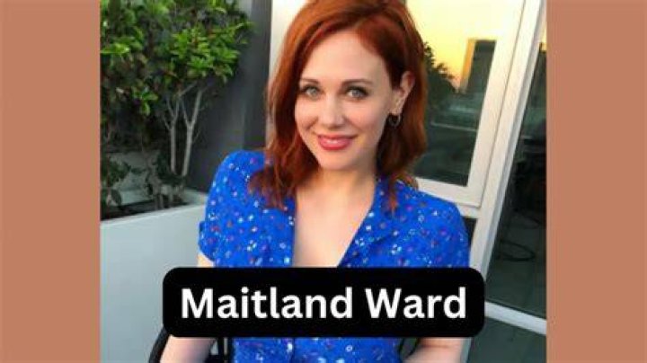 Maitland Ward Biography, Age, Husband, Terry Baxter, Boy Meets World