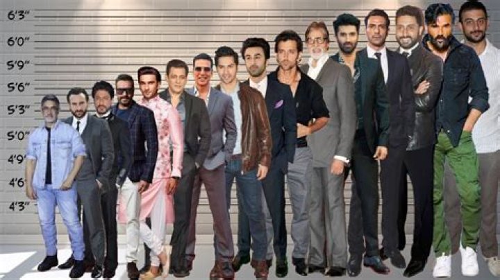 Male Celebrities Who Are 5 Feet 3 Inches (160 cm) Tall