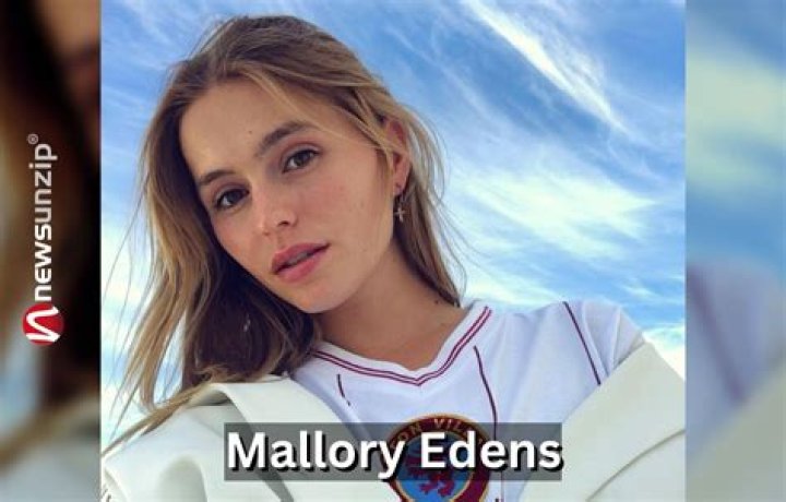 Mallory Edens (Model) Wiki, Biography, Age, Drake, Height, Weight, Boyfriend, Net Worth, Parents, Facts