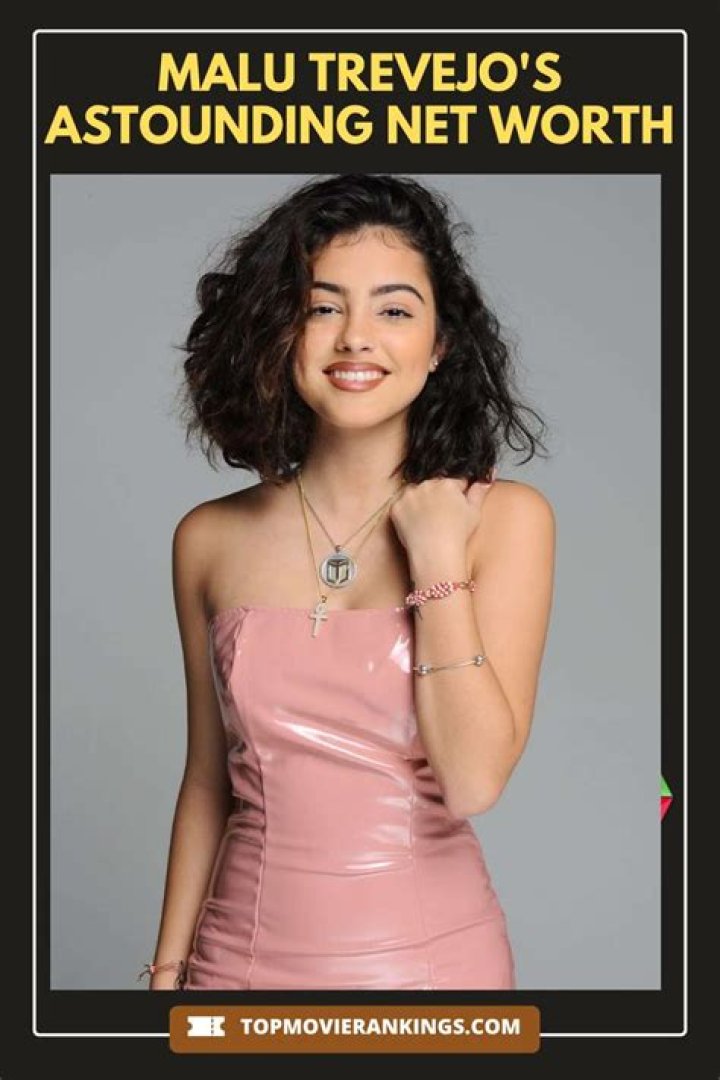 Malu Trevejo’s $8 million net worth explored