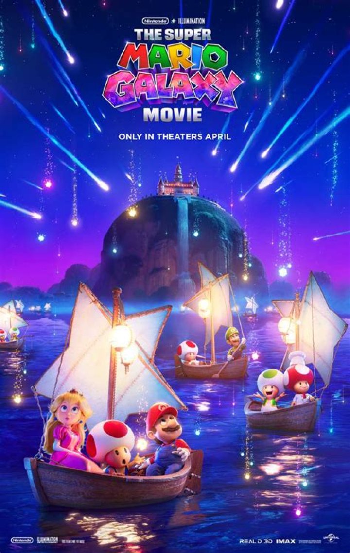 Mamma Mia! Mario sounds better in any language besides English in ‘The Super Mario Bros. Movie’