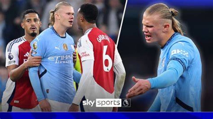 Manchester City: How Many Tattoo Does Erling Haaland Have? Salary Net Worth And Career Earning