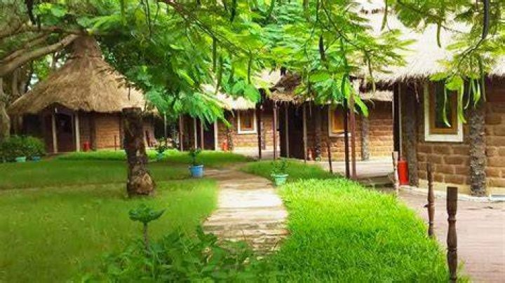 Mandinari River Lodge, Abuko, Gambia