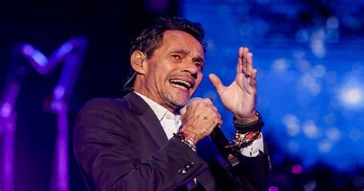 Marc Anthony Net Worth: How Rich Is the Singer in 2022?