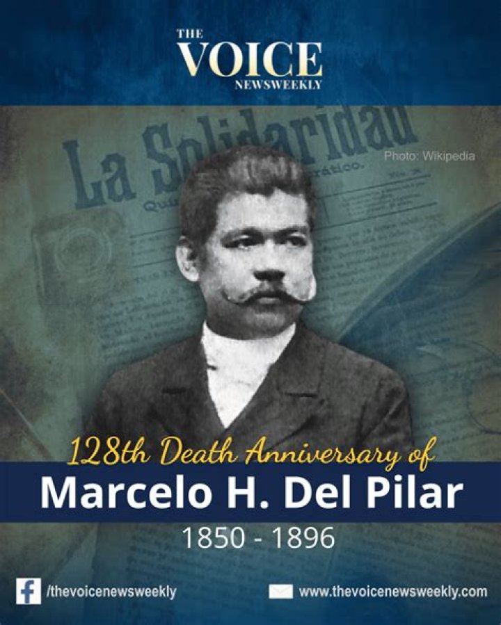 Marcelo H. del Pilar Biography