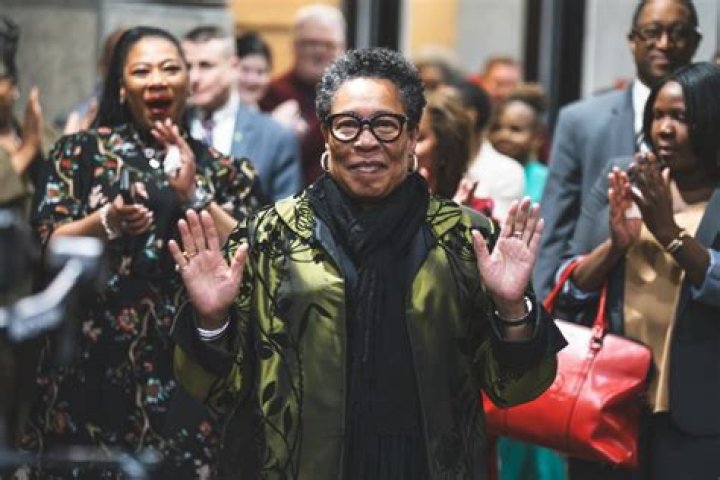 Marcia Fudge salary and net worth