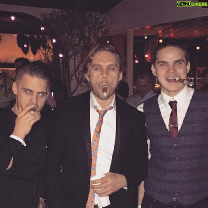 Marco Ilsø siblings: Ken Ilsø, Nick Ilsø