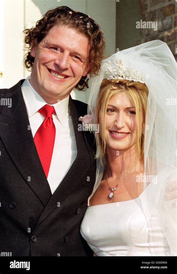Marco Pierre White family, wives, children, parents, siblings