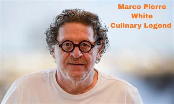 Marco Pierre White net worth explored