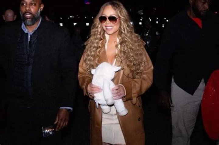 Mariah Carey Becomes First Artist To Top Billboard’s Artist 100 Across Four Decades