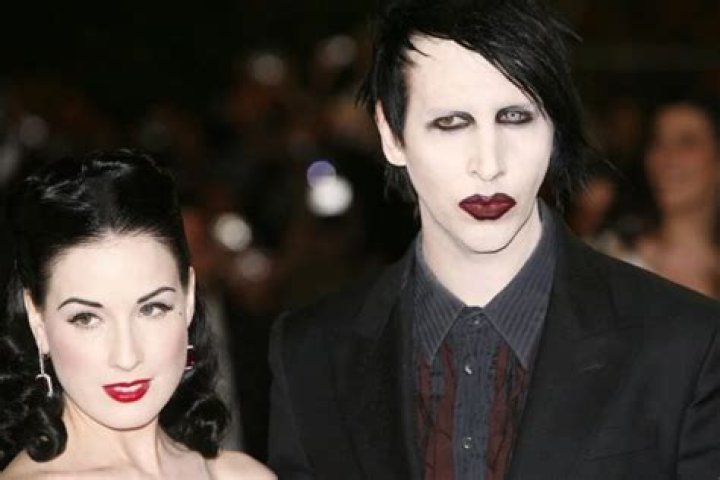 Marilyn Manson’s Ex-Wife Dita Von Teese Speaks Out Amid His Abuse Scandal – Claims She Did NOT Have The Same ‘Experience’
