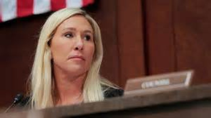 Marjorie Taylor Greene claims Democrats ‘sexualize children’ while Kansas GOP authorizes child genital exam Bill