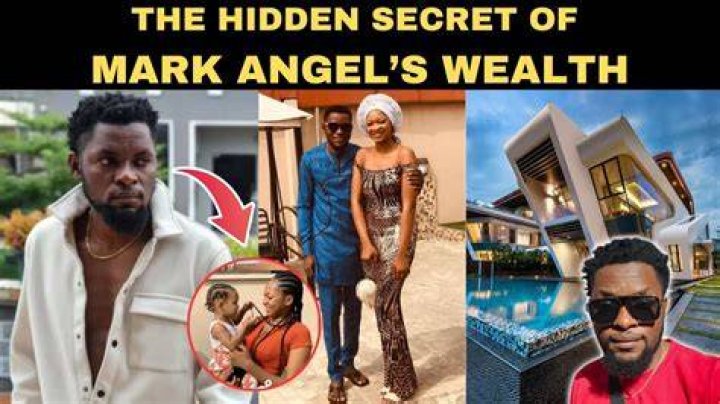 Mark Angel Net Worth