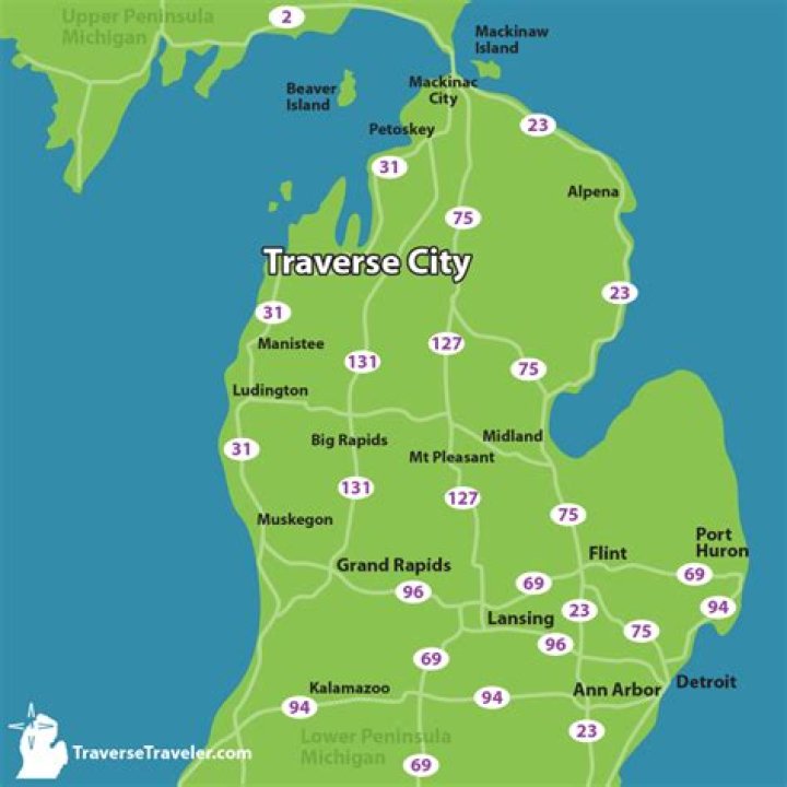 Mark Heindl – Traverse City, MI