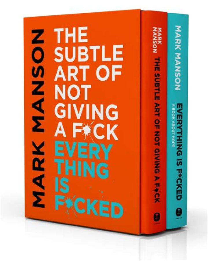 Mark Manson Books Sold: How Many Books Has Mark Manson Sold?