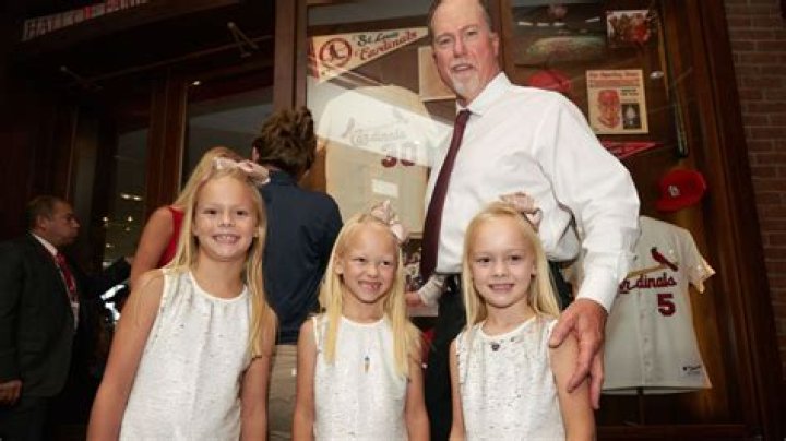 Mark McGwire children: Meet Monet Rose McGwire