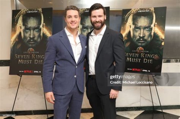 Mark Rowley (The Last Kingdom)Bio, Wiki, Age, Family, Married, Net Worth and Movies.