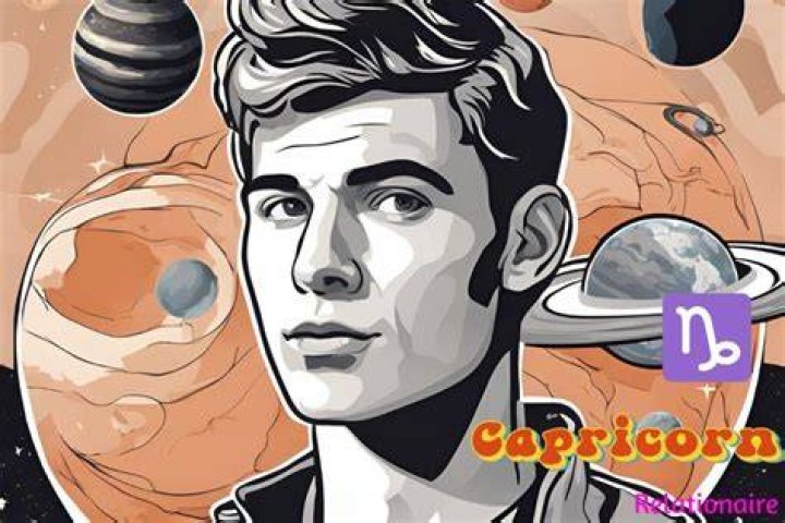 Mars in capricorn man