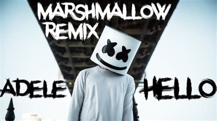 Marshmello’s Remix Of Adele’s “Hello” Actually Kind Of Works
