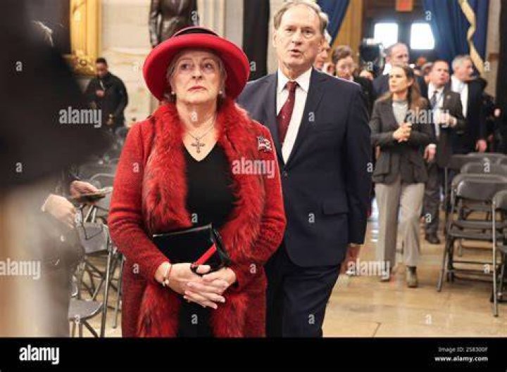 Martha-Ann Bomgardner: Samuel Alito Wife, Age, Wiki, Net Worth