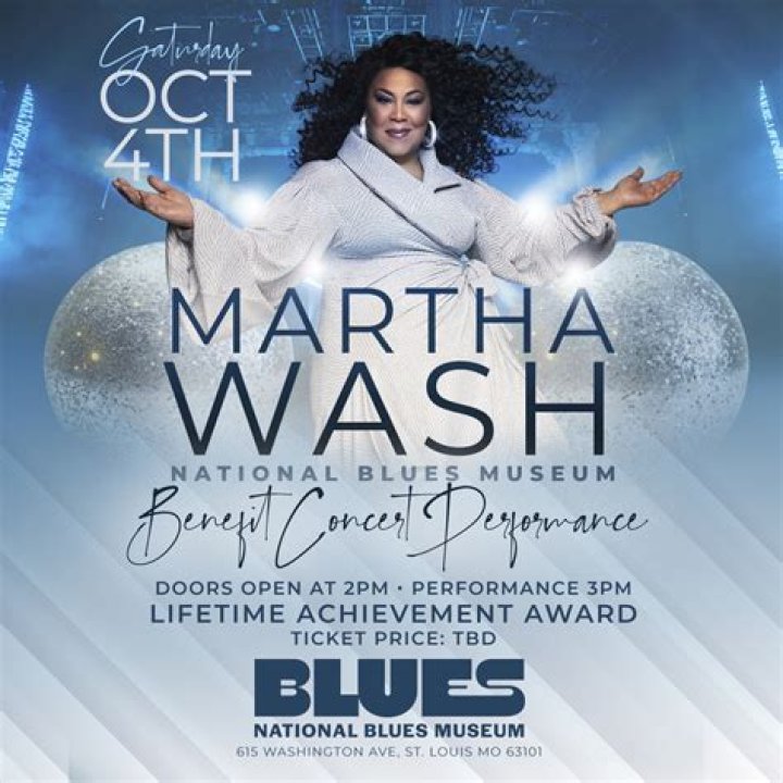Martha Wash career earnings and net worth
