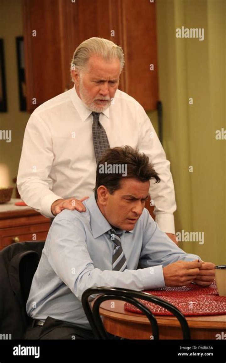 Martin Sheen Joins Charlie Sheen In Anger Management
