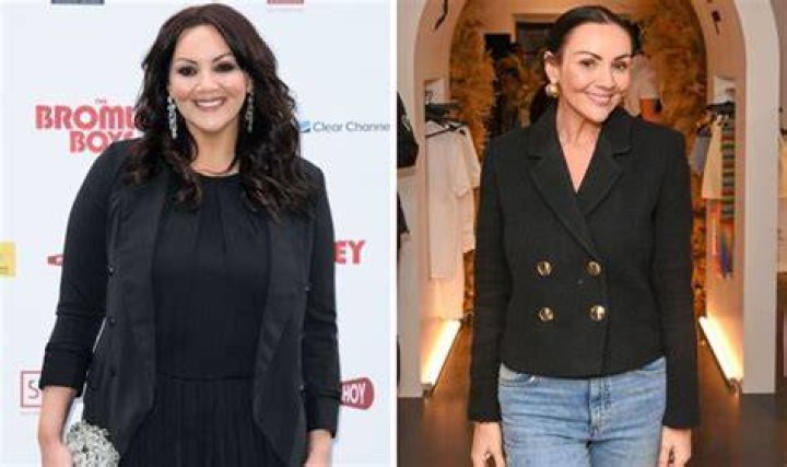 Martine McCutcheon Weight Loss Journey: How has Martine McCutcheon lost weight?