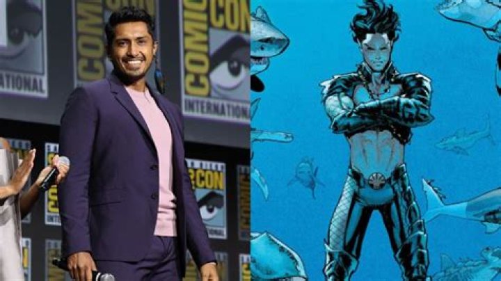 Marvel artist throws shade on Tenoch Huerta’s Namor physique in ‘Black Panther 2’
