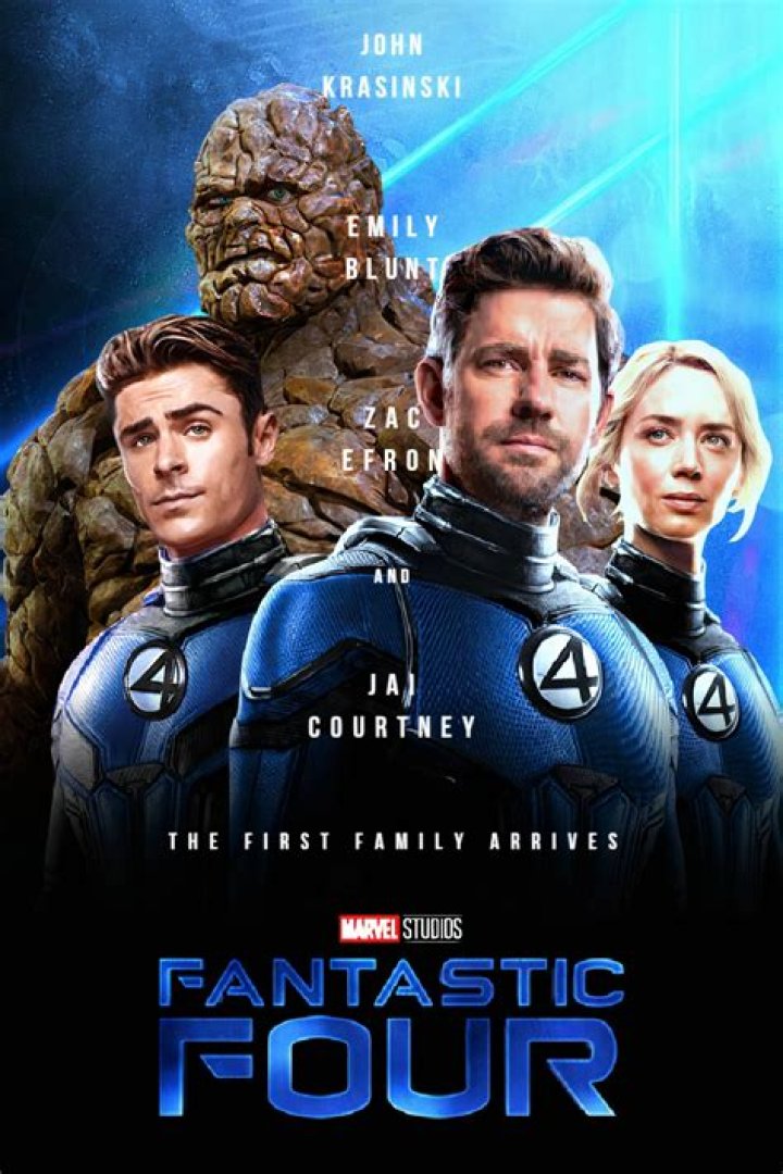 Marvel lovers are sharing their fancasts for the MCU’s Fantastic Four