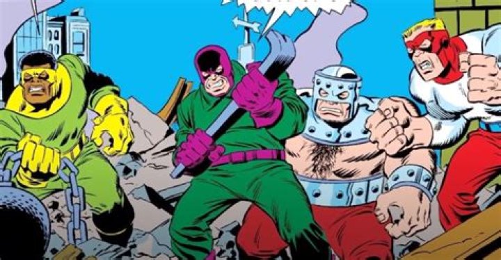 Marvel’s Wrecking Crew in ‘She-Hulk: Attorney at Law’ explained