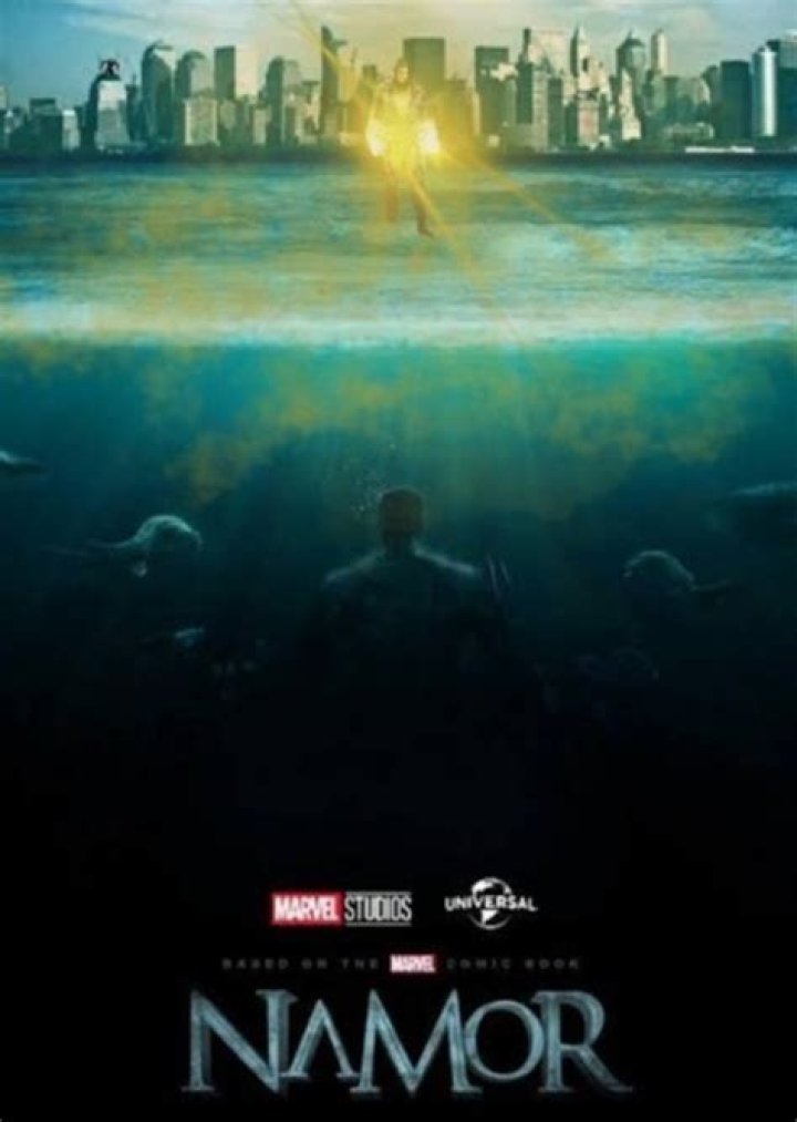Marvel Studios Casting Call Teases Namor’s Arrival In The MCU