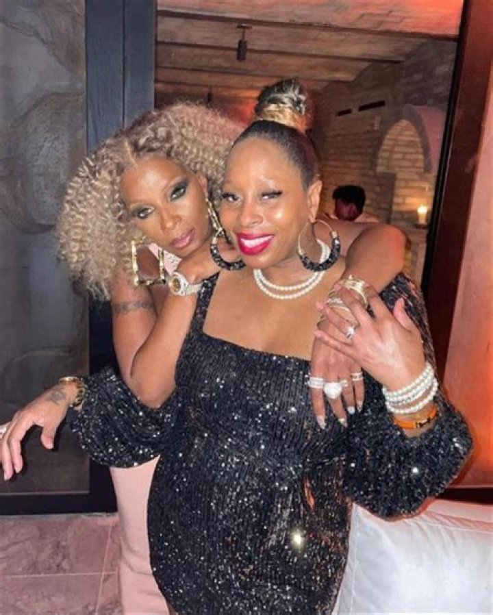 Mary J Blige Siblings: Sister LaTonya Blige-DaCosta And Brother Bruce Miller